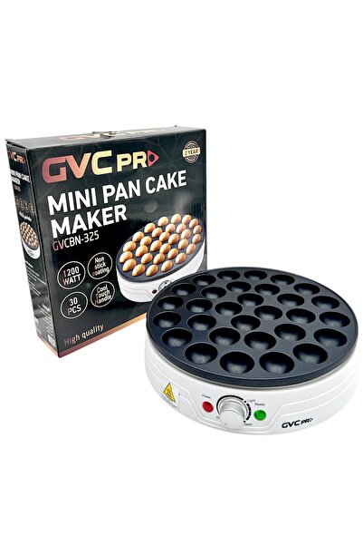 GVC PRO صانعة ميني بان كيك جي في سي برو