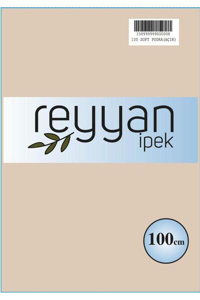REYYAN İPEK DÜZ YAZMA 100CM POŞETLİ 100