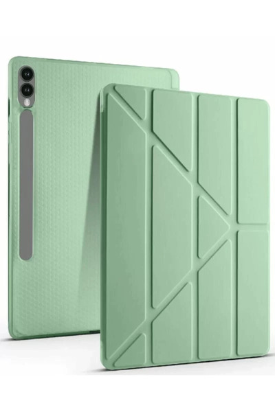 TeknoKapsül Newface Samsung Galaxy X510 Tab S9 FE 11 حافظة تابلت Mars مع حامل...