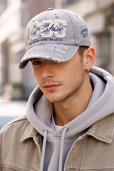 Nilbutik Vintage Unisex Hat |   Cotton, Adjustable, Vintage Baseball Cap