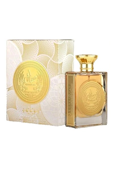 Lattafa perfumes Lataffa Al Zaafaran Mithqal EDP Unisex 100ML – oriental, swe...