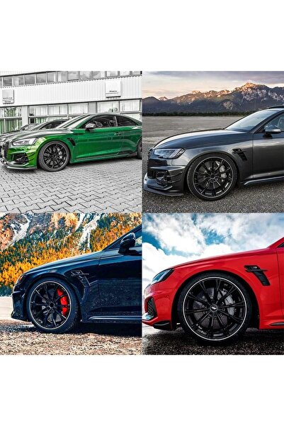 Dmb Audi A4 ABT Çamurluk Venti 2017-2019 arası uyumlu