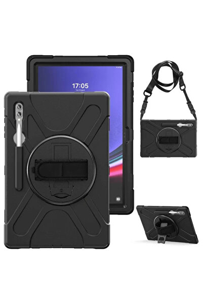 FREEDOM STOREE غطاء تابلت رائع من نيو فايس سامسونج جالاكسي X930 تاب S11 ألترا...