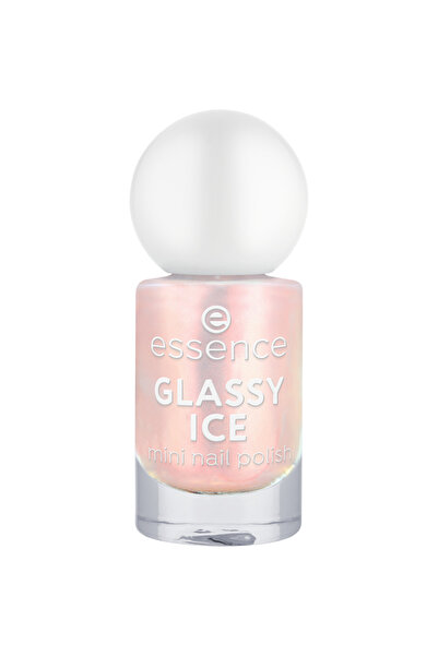 Essence Mini Nail Polish GLASSY ICE