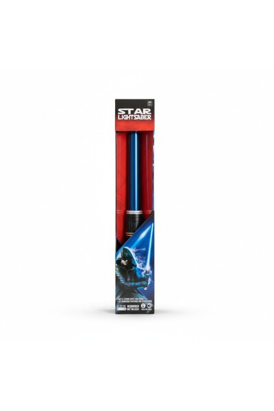 TUFY TOYS STAR LIGHTSABER KUTULU IŞIN KILICI