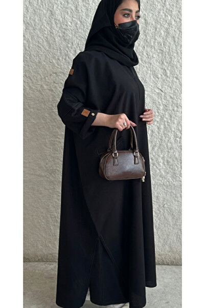 Larin عباية مرام بقصة نص بشت كريب