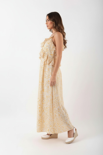 SOULTAN Sleeveless Dress For Women