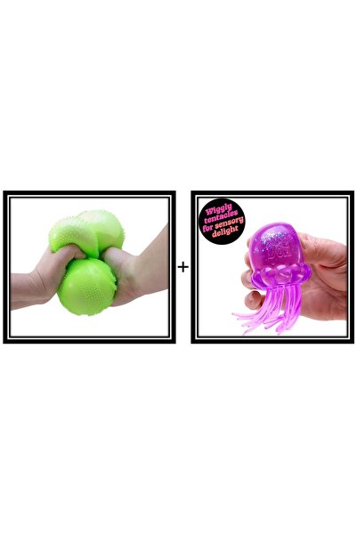 Needoh سوبر فاز بول + جيلي سكويش