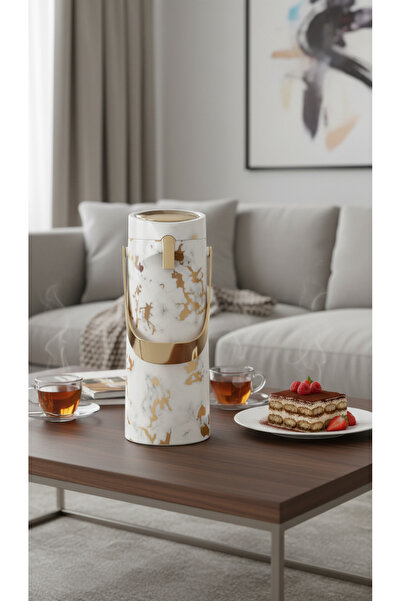 Generic Thermos for Tea or Coffee with Perfect Design 1 Liter