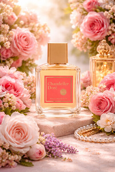 chandelier Parfum Dama Dore 100ml, Floral Dulce Elegant, Persistenta Mare, Lu...