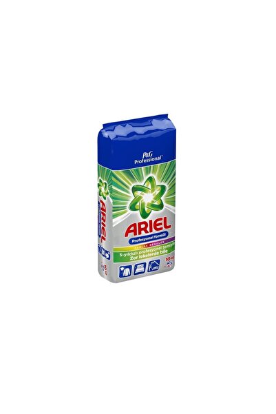 P&G Detergent automat Professional Aqua Pudra 10 kg, rufe albe si colorate