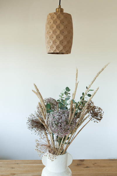 casamanuell Lampa cu umbre