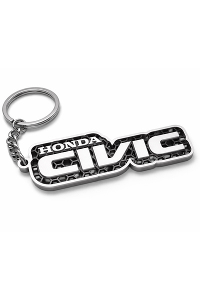 OEM Honda Civic Anahtarlık – Şık Tasarım Araç Anahtarlığı | Araba Aksesuarı