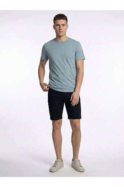 Loft Мъжка тениска Lf 2042275 Светлосиня M Tss LF2042275-Lbl