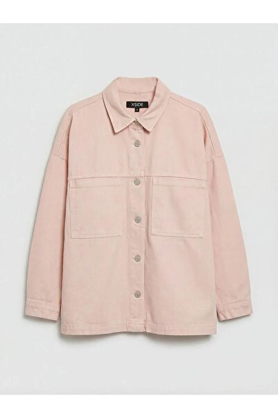 LC Waikiki Women's Jean Shirt (S6)