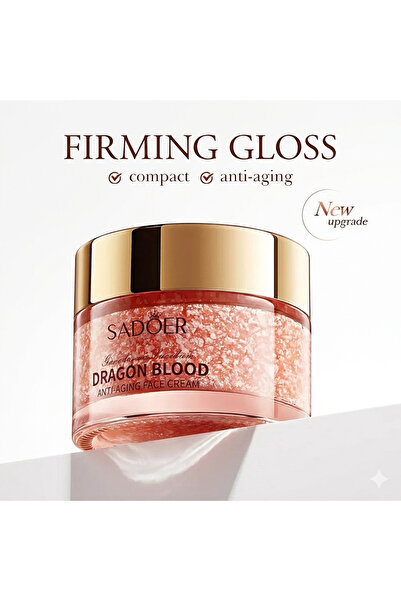 SADOER Dragon Blood Anti-Aging Face Cream – 50 g