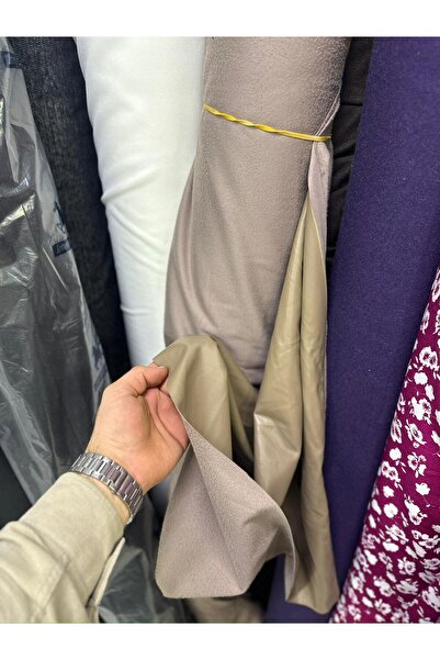 Bayar Kumaş Piele Zara Piele țesută Lycra Piele țesută Îmbrăcăminte Rochie Fustă