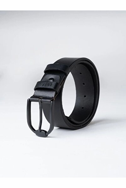 Loft Мъжки черен колан Lf 2040103 Black M Blt LF2040103-Black