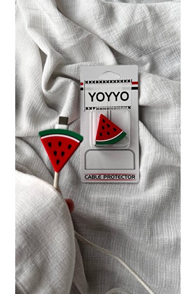 YOYYO Şarj Kablosu Koruyucu
