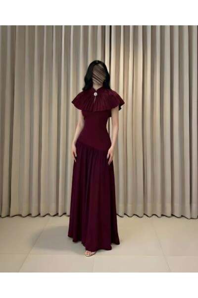 MODA DRESSES فستان سهرة فاخر من قطعتين