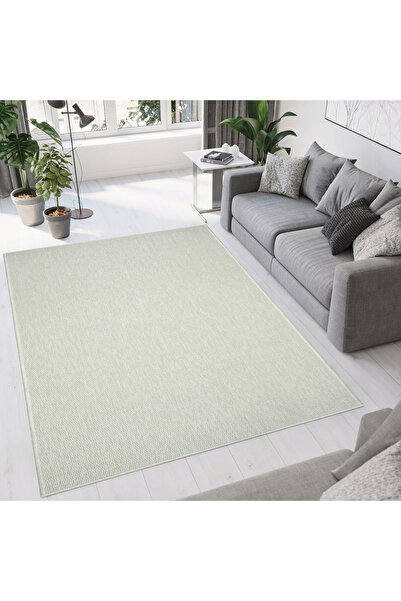 SARI EV CONCEPT MODERN YIKANABİLİR SALON OTURMA YATAK ODASI YOLLUK ANTRE MUTF...