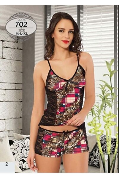 NightLove Women's Detailed Set