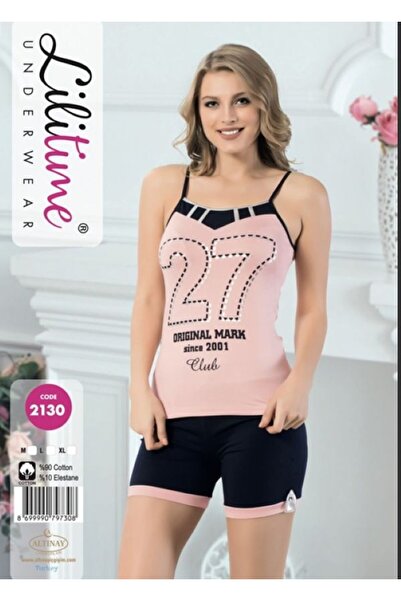 NightLove Women's Detailed Set