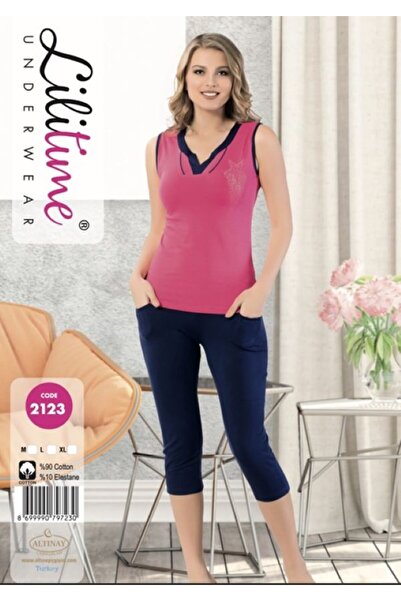 NightLove Women's Detailed Set