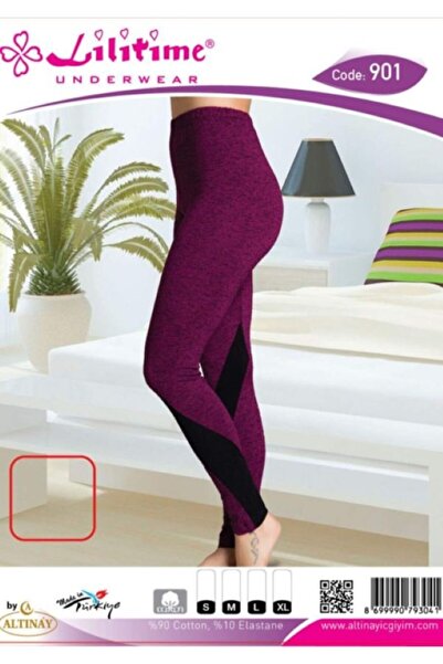 NightLove Women's Detailed Tights