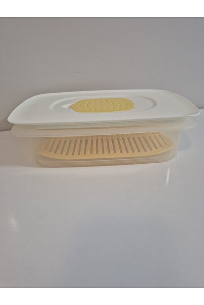 Tupperware Cool Cool Grid Storage Container 1.5 Lt