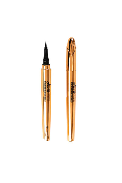 drob_beauty Drops of beauty waterproof black liquid eyeliner pen