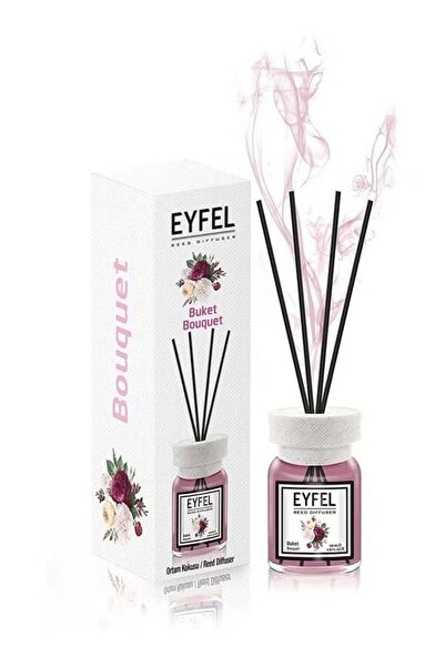 Jastech EYFEL Bouquet Reed Diffuser Set – 120ML