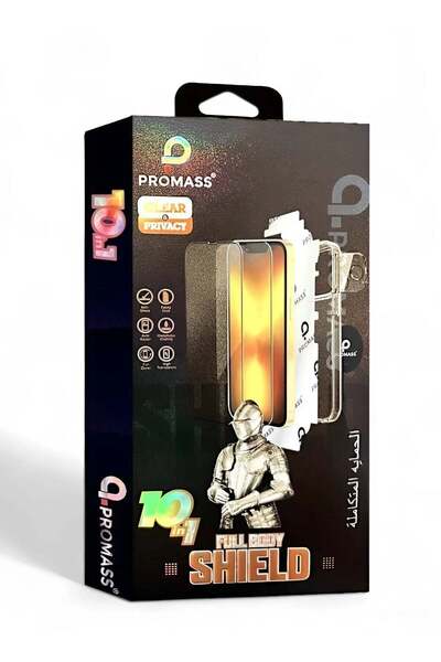 Promass Protection Package (10in1) for Galaxy S22 Ultra