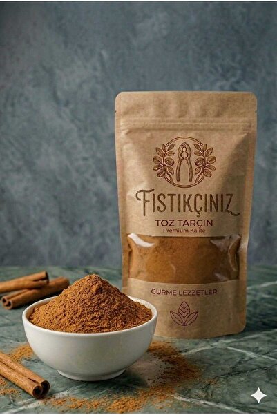 200 Gr tarçın toz organik glutensiz