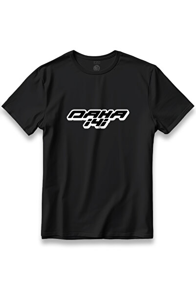 EZG Business Μπλουζάκι Manifest Better Printed Unisex από 100% βαμβάκι με χον...