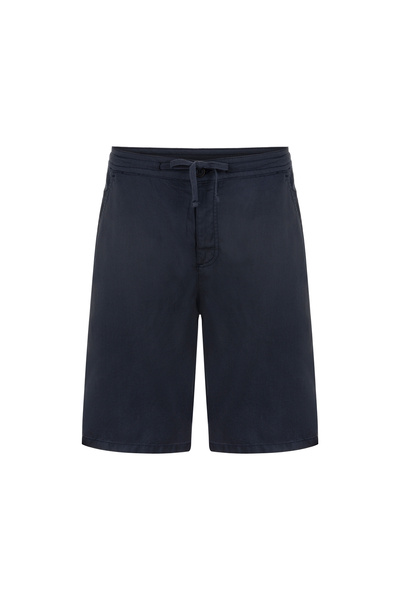 Mudo Tie-Front Shorts