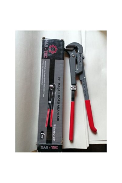 HIRDAVAT HOME 90 Degree Steel Tube Wrench with Handle 1.5 Liter