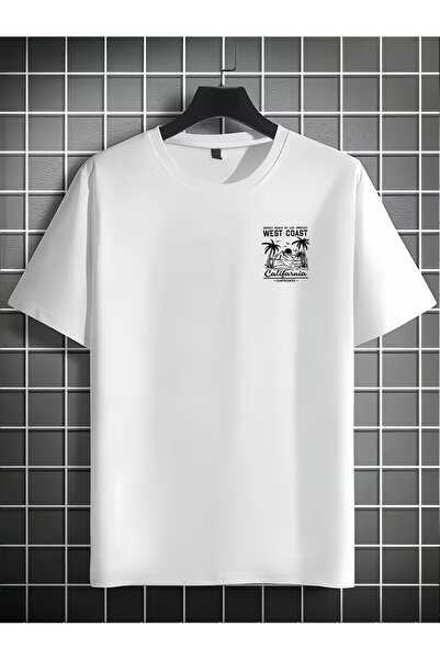 bellanova Tricou cu imprimeu de lux Infinite White Lines