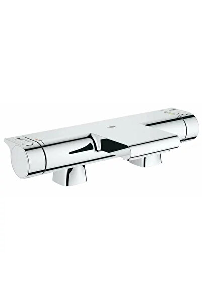 Grohe Baterie cada - dus termostatata Grohtherm 2000 crom cu montaj pe cada