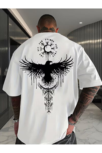 valeriae Μοντέρνο T-shirt City Breeze υψηλής ποιότητας σε μεγάλο μέγεθος