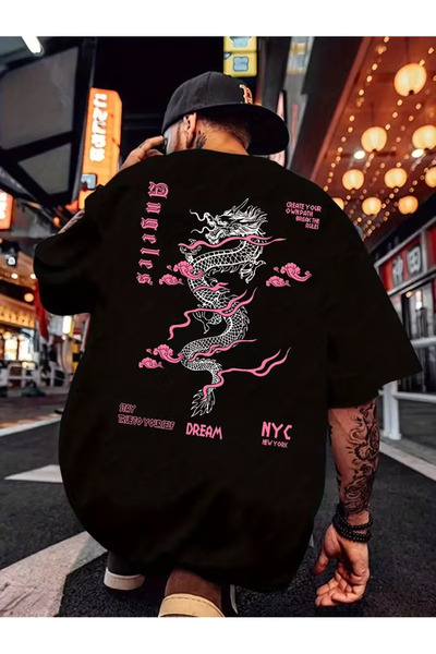 bellanova Tricou Black's Deep Soul de calitate premium