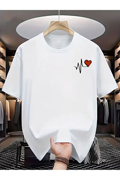 valeriae Μοντέρνο T-shirt City Breeze υψηλής ποιότητας σε μεγάλο μέγεθος