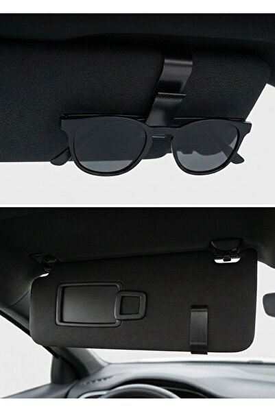 VK DESİGN ARAÇ İÇİ GÖZLÜK TUTUCU KLİPS