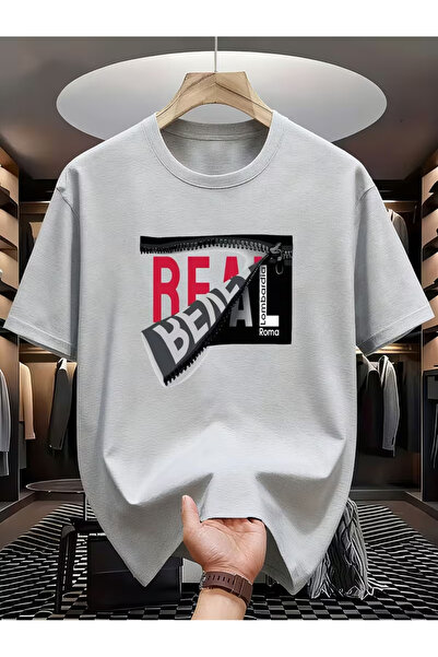 bellanova Tricou cu imprimeu de lux Infinite White Lines