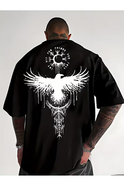 bellanova Μπλουζάκι Premium Quality Deep Soul of Black