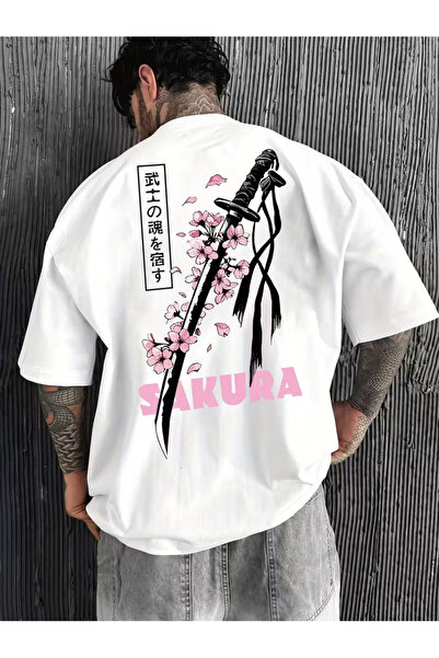 CLASSY.MODA Μοντέρνο T-shirt City Breeze υψηλής ποιότητας σε μεγάλο μέγεθος