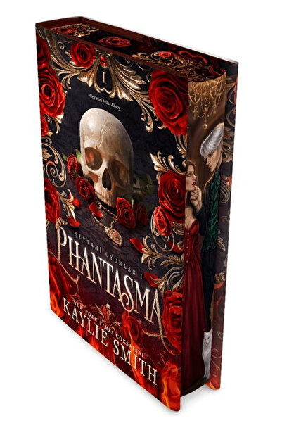 İndigo Kitap Phantasma / Kaylie Smith / / 9786258642001