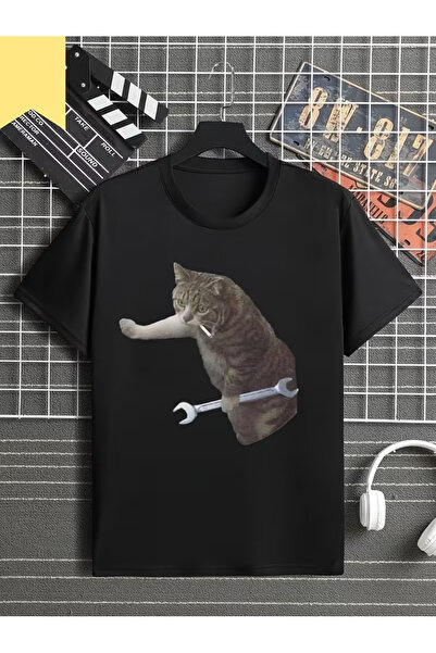 bellanova Μπλουζάκι Premium Quality Deep Soul of Black