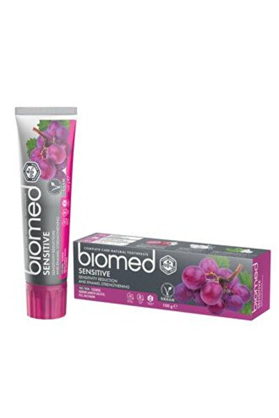 MATMEL 2 قطعة معجون أسنان بيوميد للبشرة الحساسة 100 جرام