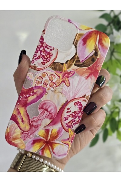 ARTEBA Global حافظة هاتف iPhone 11 Pro Max الوردية الفاخرة ذات النمط الفاخر